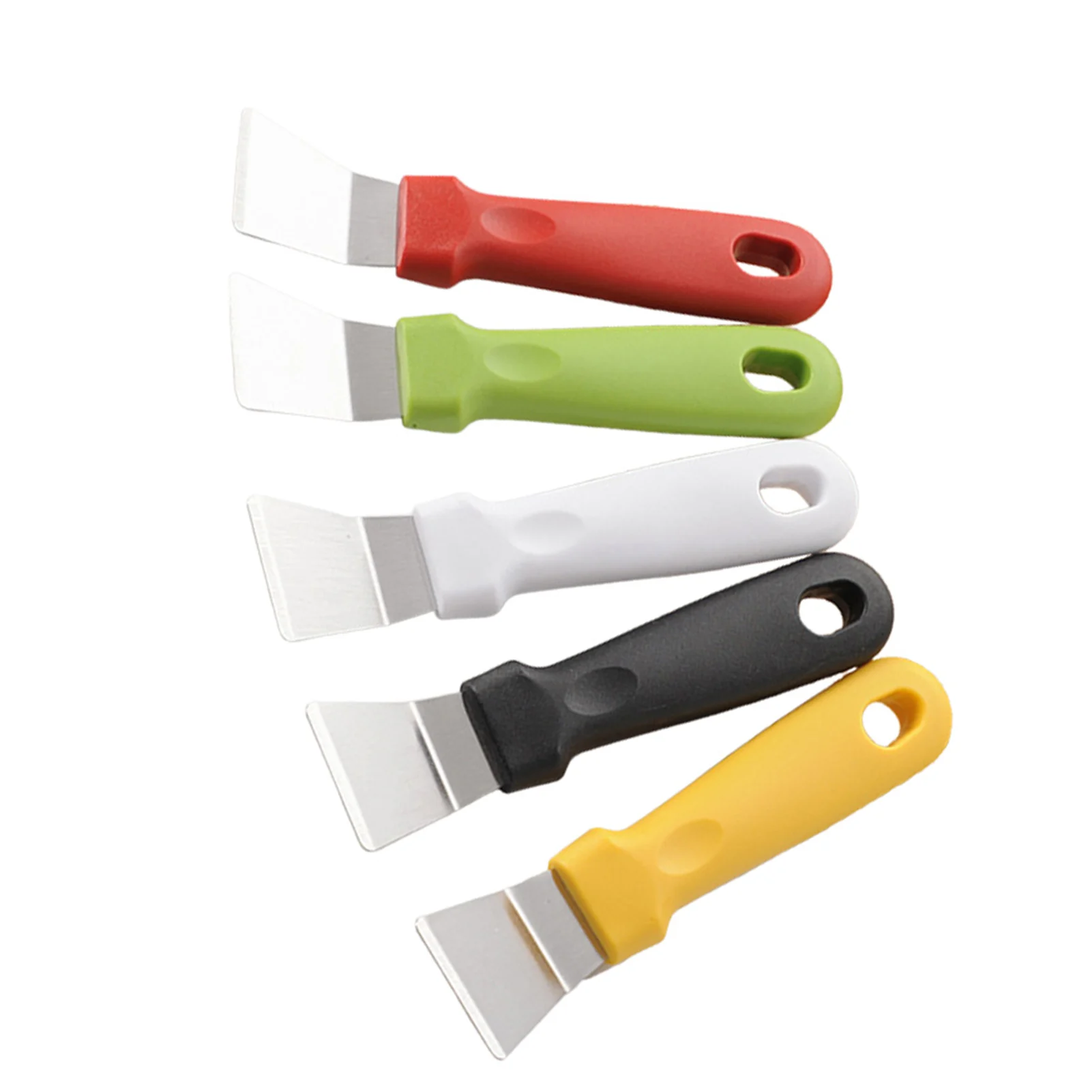 

Fridge Ice Scraper Ice Scraper Freezer Frost Shovel For Refrigerator With ABS Handle Stainless Steel Ice Scraper Snow Removal