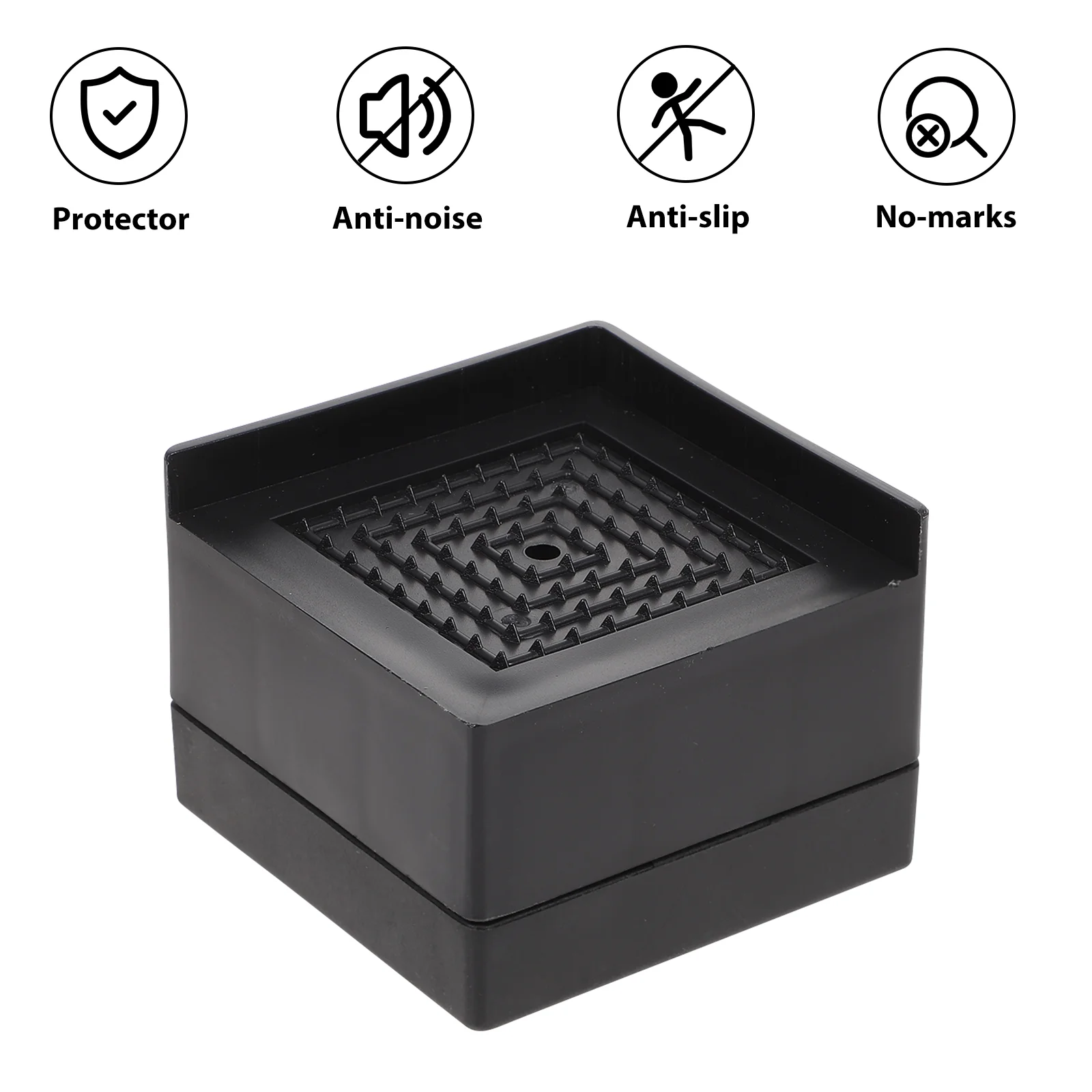 4 шт. подъемники для кровати мебели