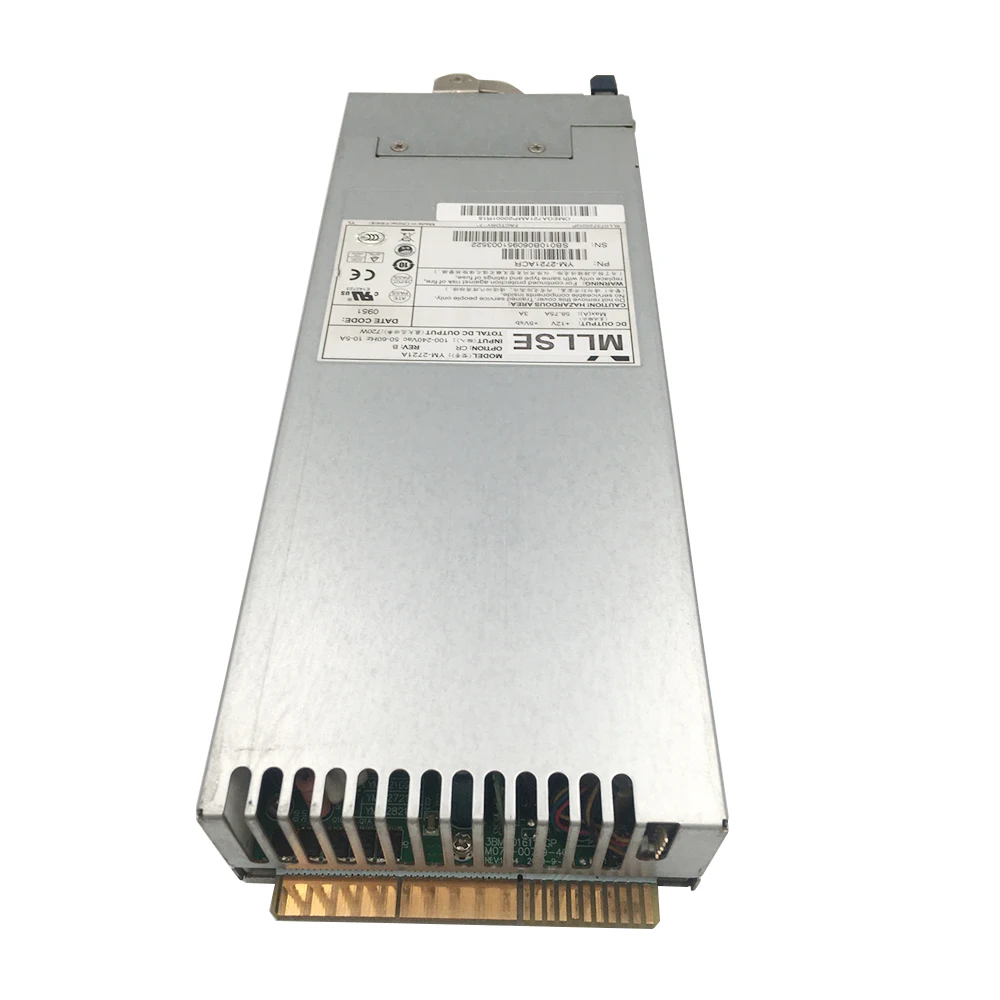 Серверный блок питания для Φ 720 Вт полностью протестирован