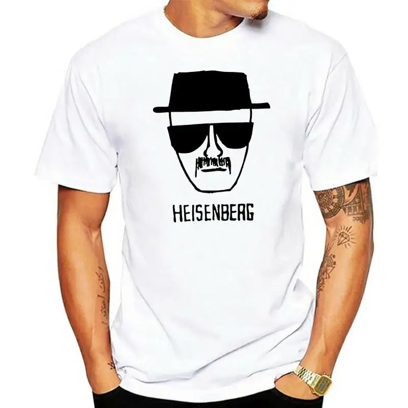 

Men T Shirt Heisenberg Women t-shirt