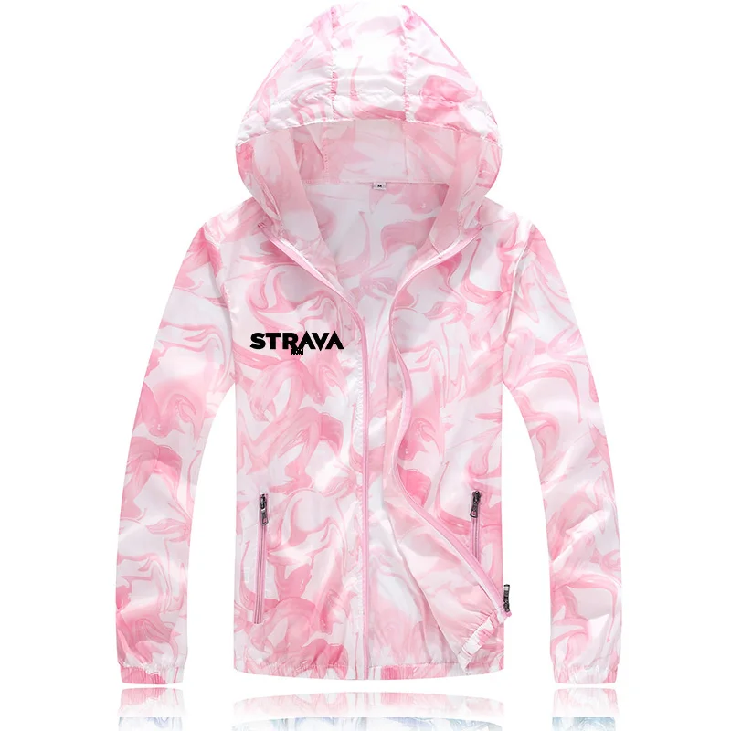 Ветровка мужская для бега велосипедная куртка унисекс с защитой от уф летняя