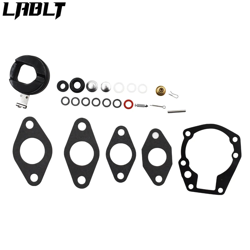 

Carburetor Repair Kit For Hardware 0302984, 0396514, 0331203, & 338886,0302994