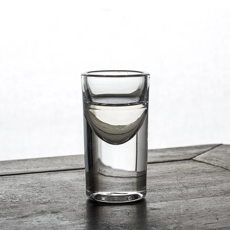 Набор из 12 предметов 15 мл бокалы для вина в современном стиле с толстым дном