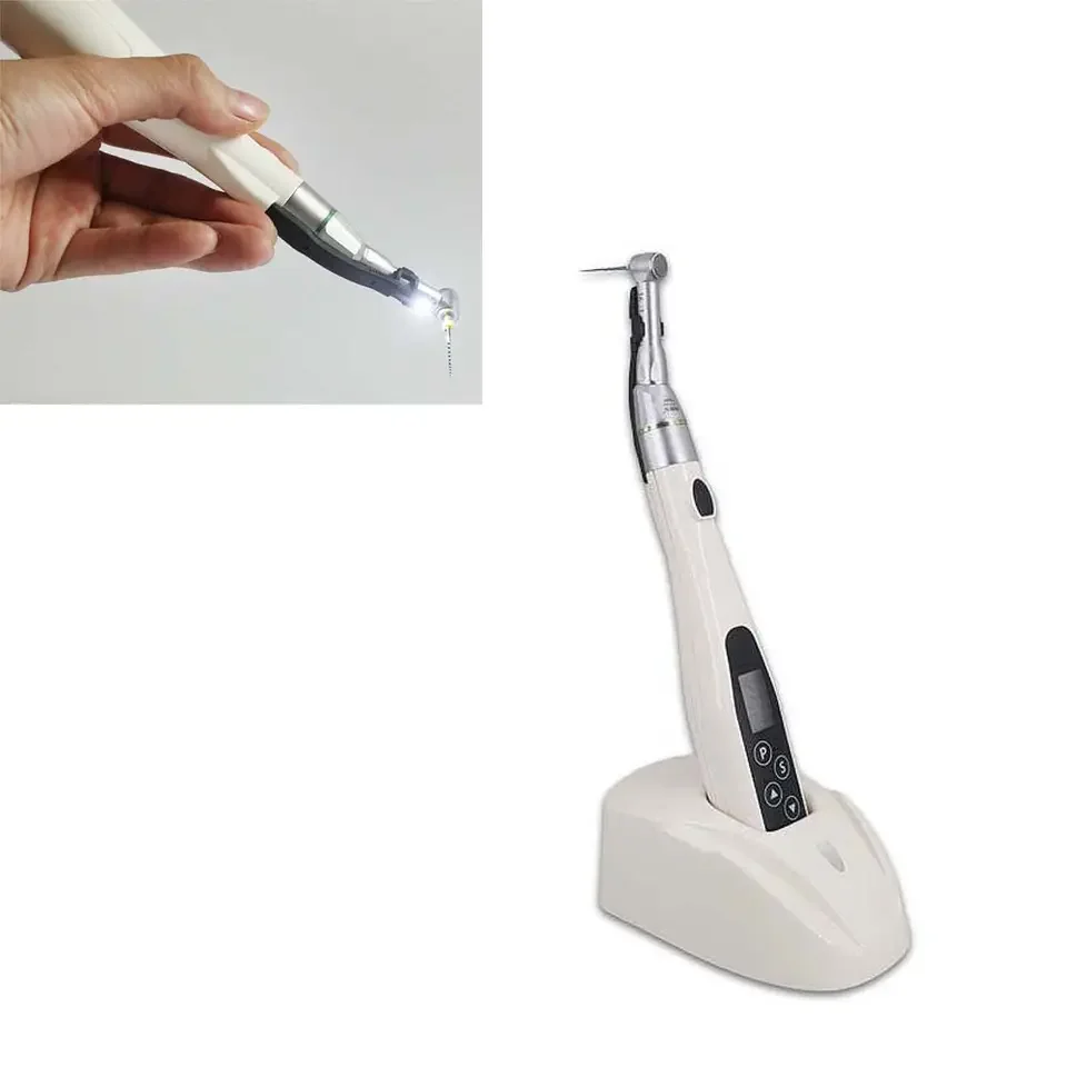 

Dental Wireless Endodontic Treatment Cordless Endo Motor Electric Ce 3 Years Dental LED Loupes Online Technical Support