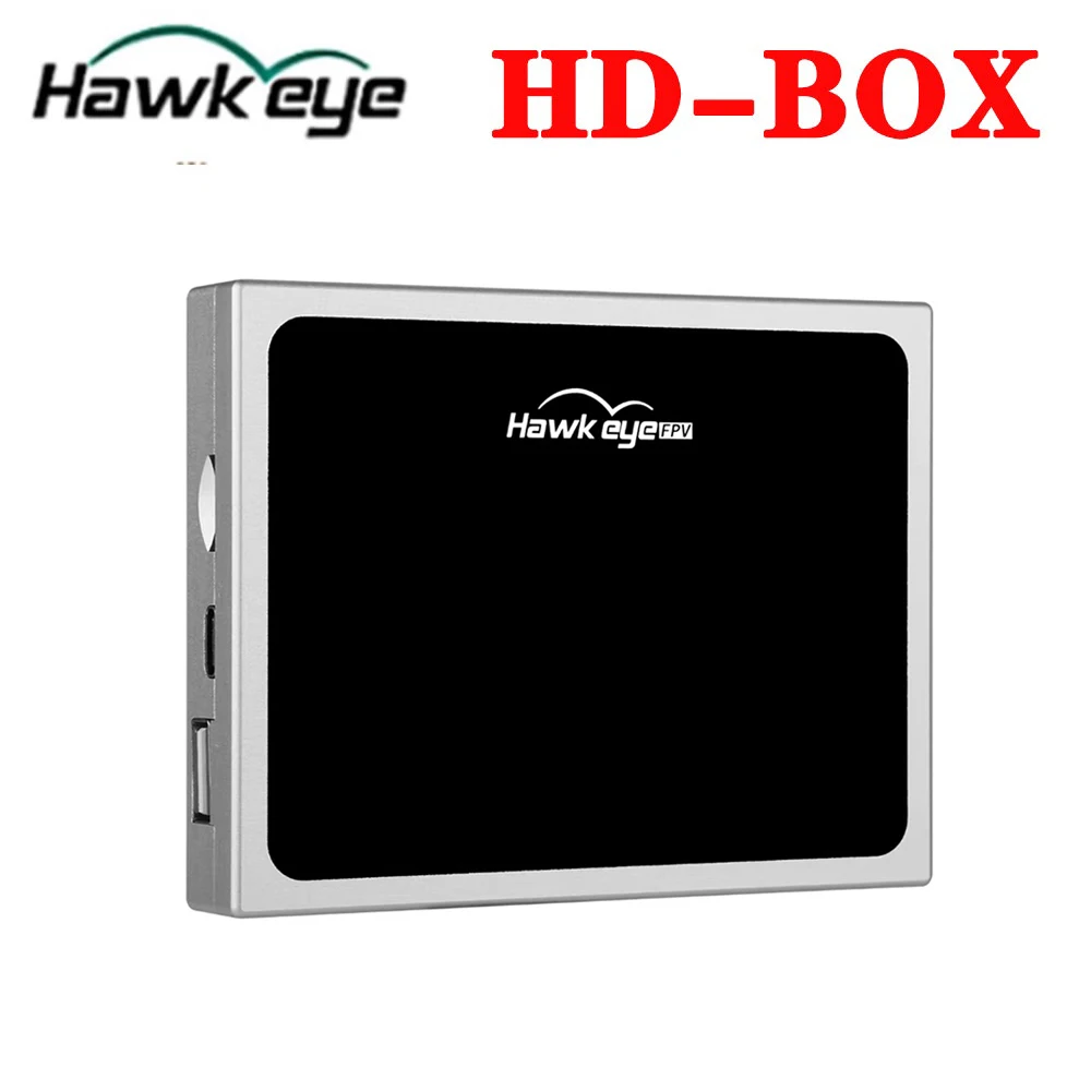 

Hawkeye маленький пилот DJI HD коробка HDMI FPV HDMI сигнал выход разрешение 1080p 60 Гц