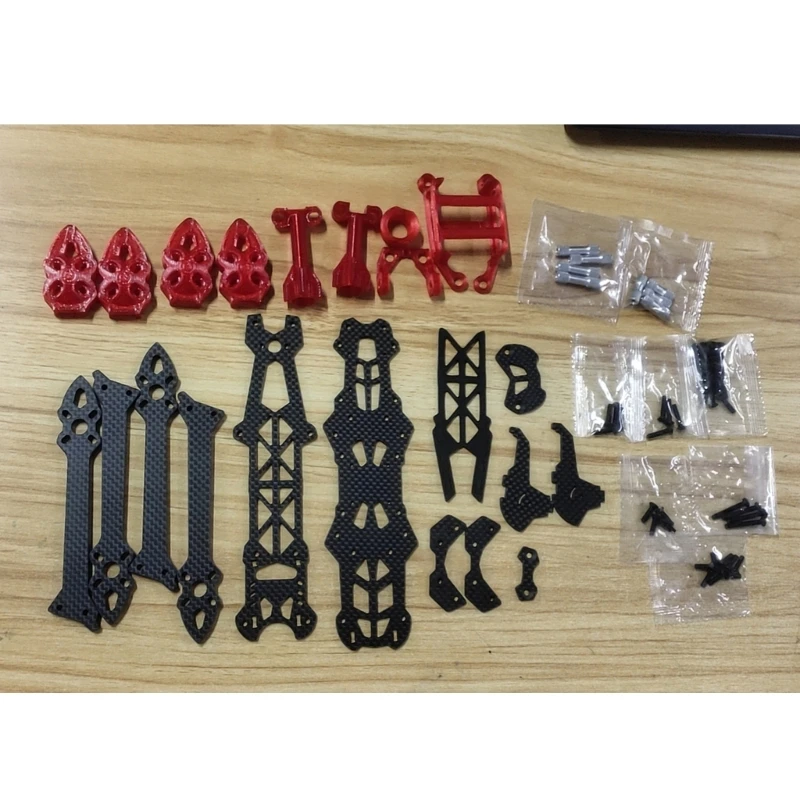 

Mark 4 5inch 240mm/5inch Arm FPV Quadcopter FPV Frame