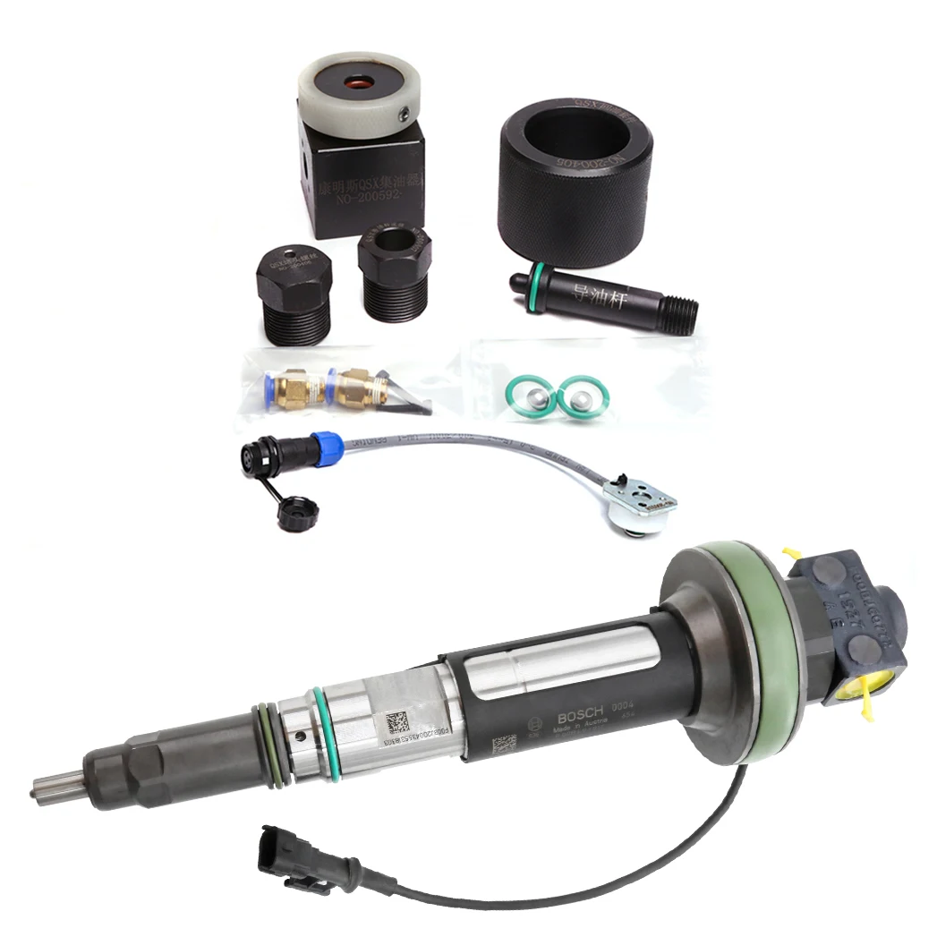 

fuel system common rail injector diagnostic tool QXS 15 X15 of injector test tool for Cummins