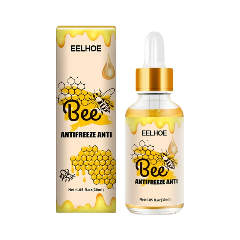 

30ml Hydrating Nourishing Moisturizing Facial Serum Day And Night Use Repairs Cracked Damaged Skin for Skin Care Face Serum