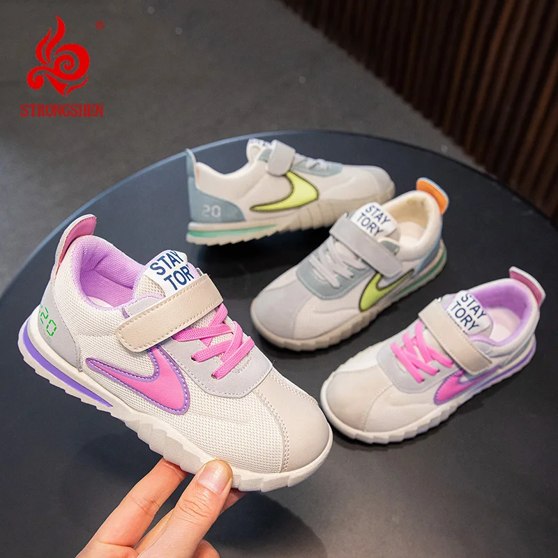 STRONGSHEN детская спортивная обувь