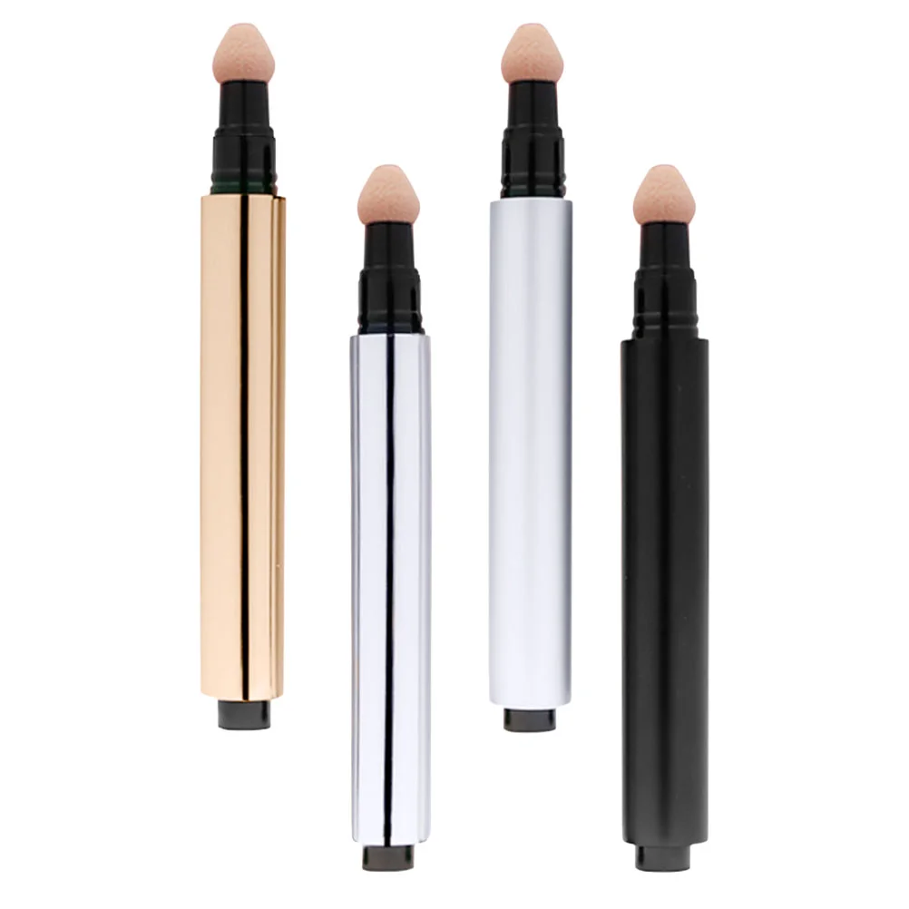 

Concealer Tube Liquid Foundation Empty Creamcontainer Makeup Penpressing Diy Makedark Compact Oil Bottle Nail Small Circlesub