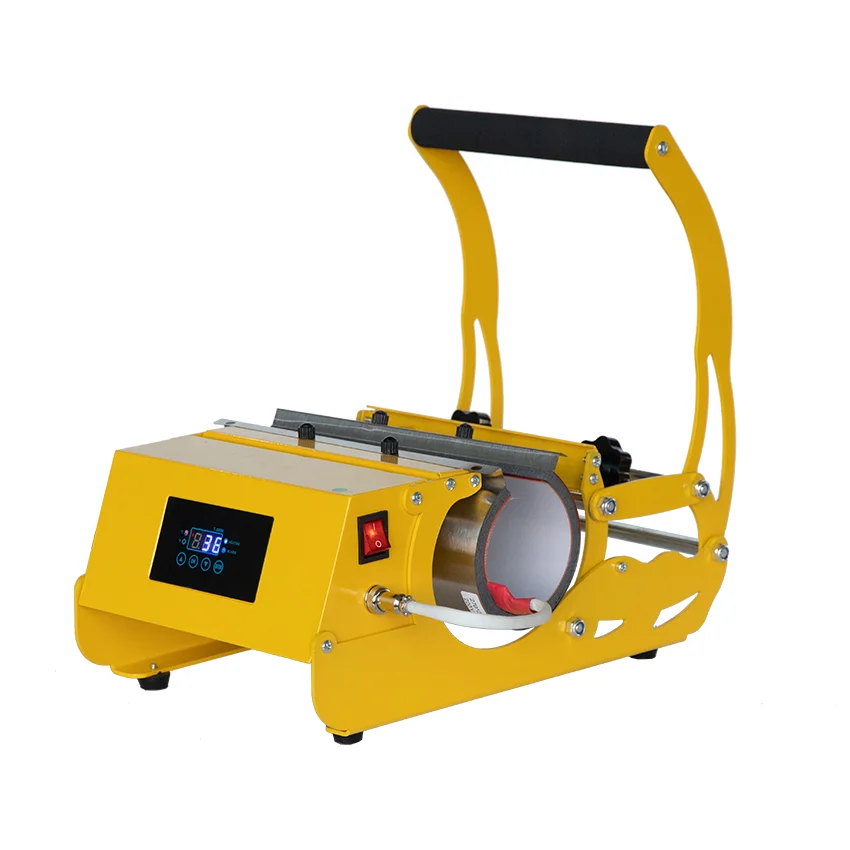 new design digital 152030oz tumbler mug heat press machine sublimation machine heat print free global shipping