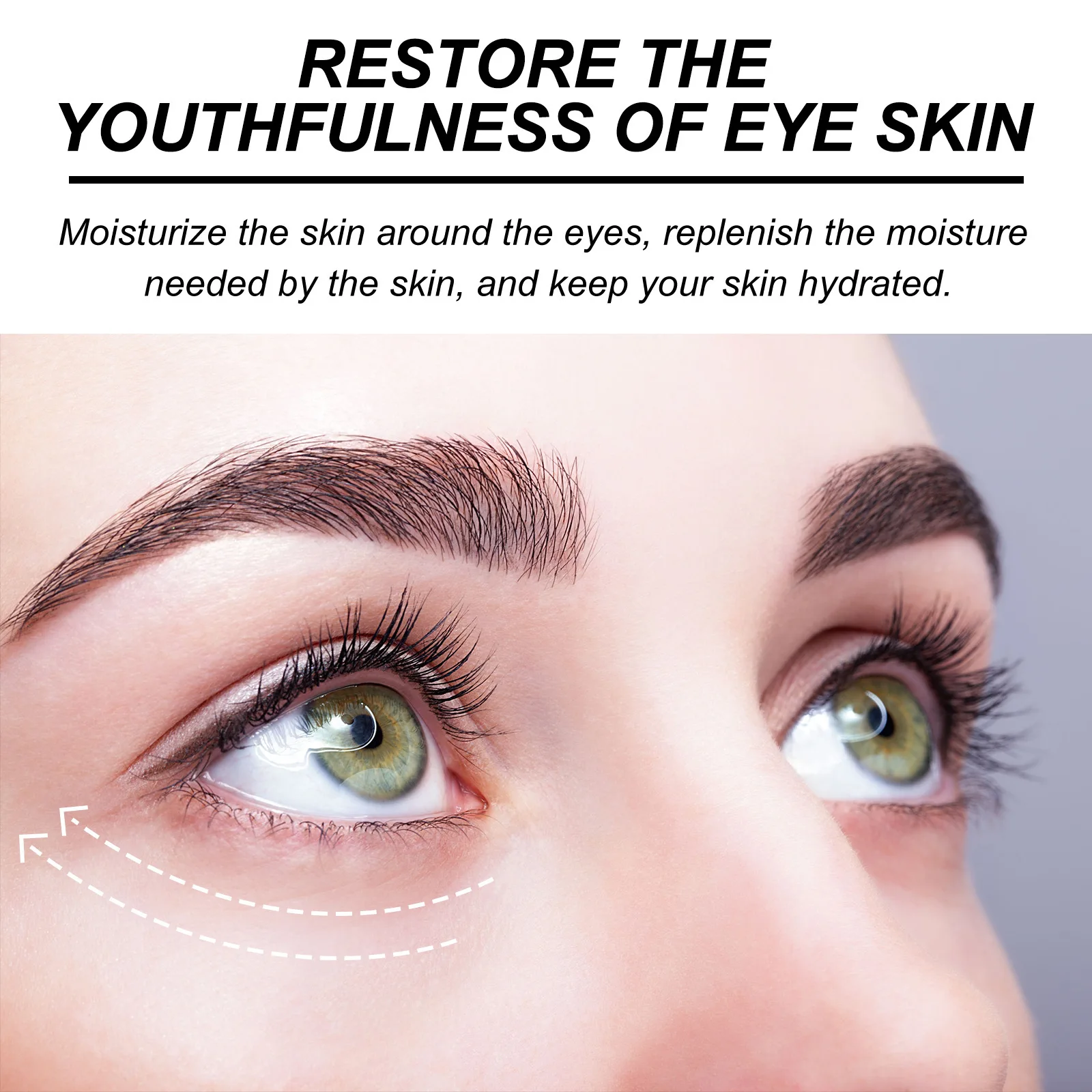 Коллагеновые растворимые пластыри пленка для удаления мешков под глазами темных