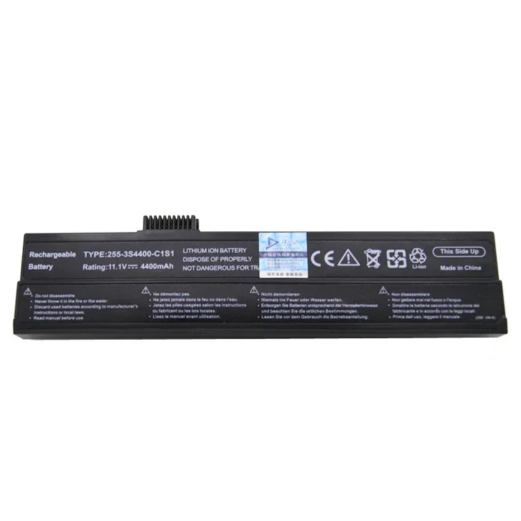 2024 для аккумулятора ноутбука Hasee S262c Relay/G1l1 A1640 M1405