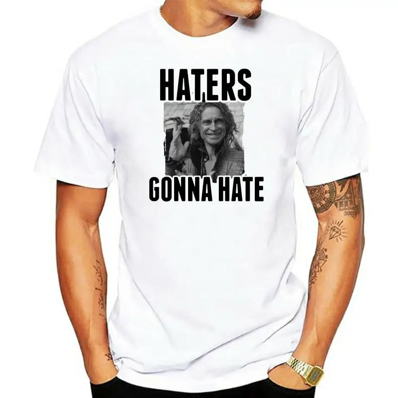 

Rumpelstiltskin Haters Gonna Hate Once Upon a Time TV Show T Shirt