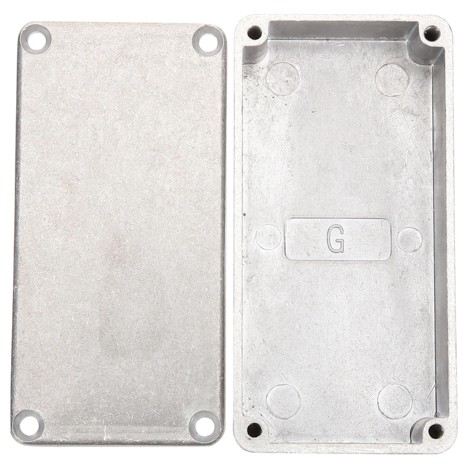 

Replacement Diecast Diy Aluminum Guitar Pedal Case Stomp Box