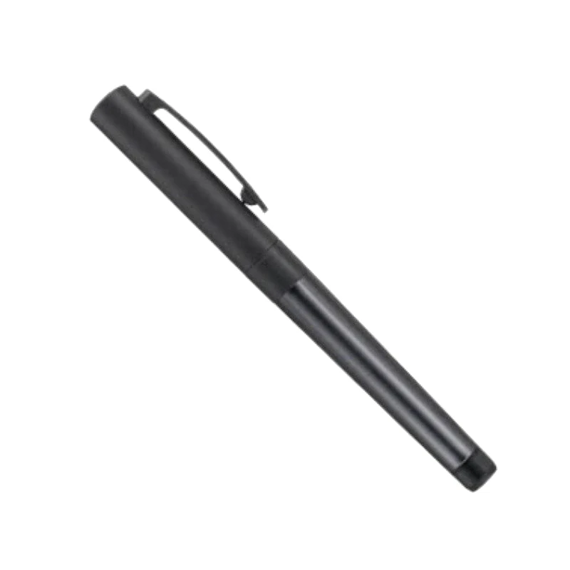 Фото Японская роскошная ручка TOMBOW Zoom L1 Gen, черная, 0.5 мм, для бизнеса, сверхпрочная, роллерная, для плавного письма, для деловых встреч №1