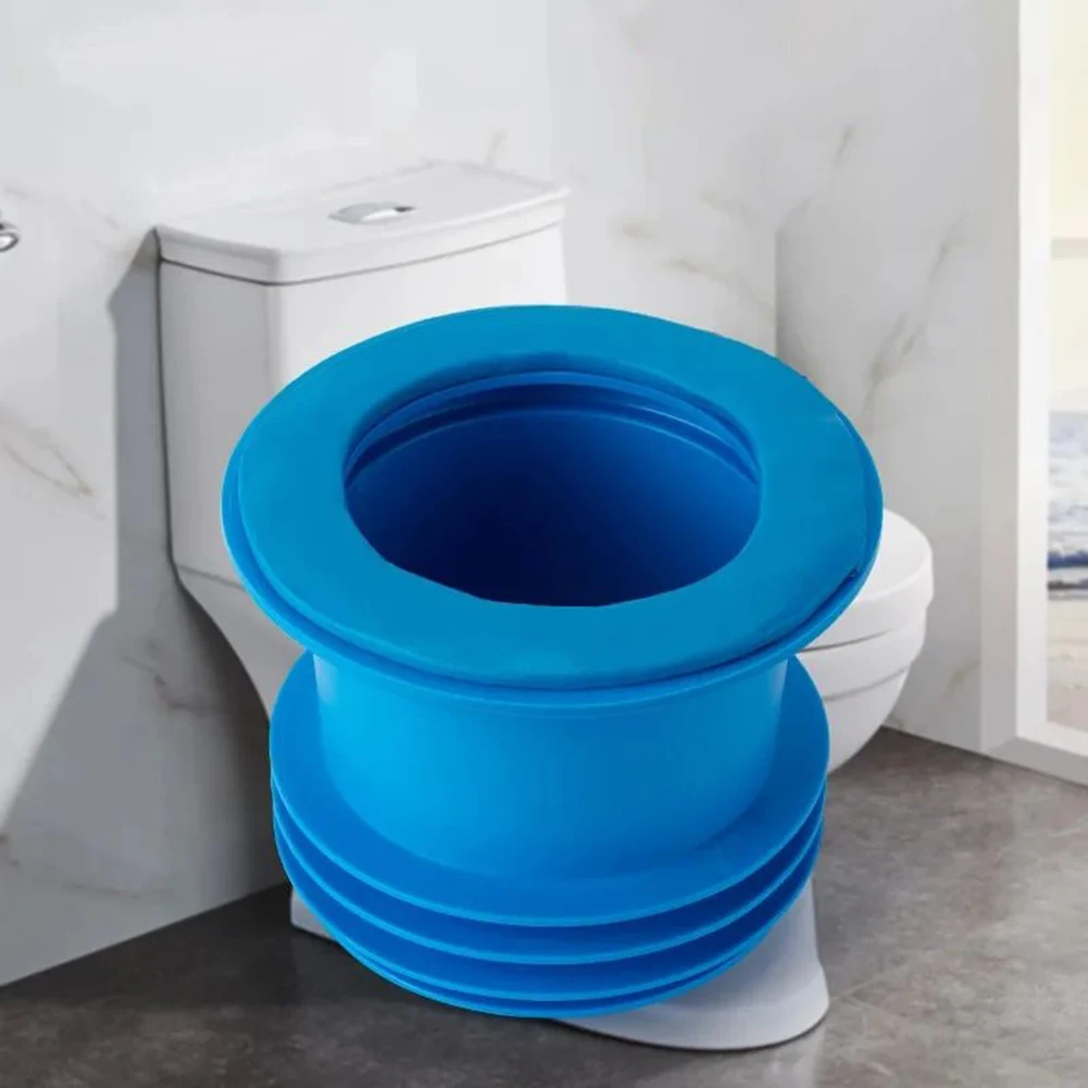 

Toilet Flange Ring Closestool Universal Drain Pipe Floor Outlet Spill Sealing Bowl Ring Bathroom Toilet Repairing Parts
