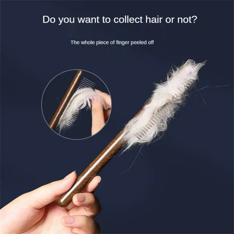 Рисунок 4 - щётки для груминга кошек с длинной