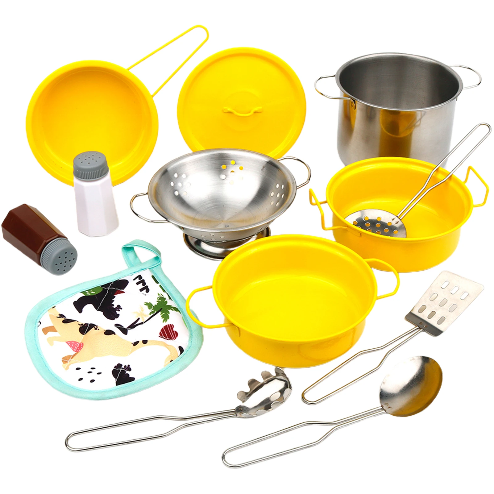 Детские кулинарные наборы 13 шт. детский кулинарный набор для выпечки реальная