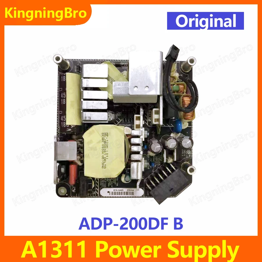 Протестированный оригинальный блок питания A1311 Для iMac 21 5 &quotA1311 PSU плата ADP-200DFB