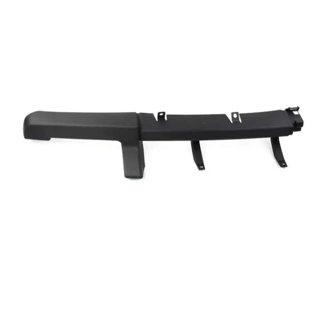 

Автомобильный передний бампер из АБС-пластика, нижний ваальный спойлер, Отделка боковой части для Land Rover Range Rover L322 2006 2007 2008 2009 DFB500080, 1 шт.