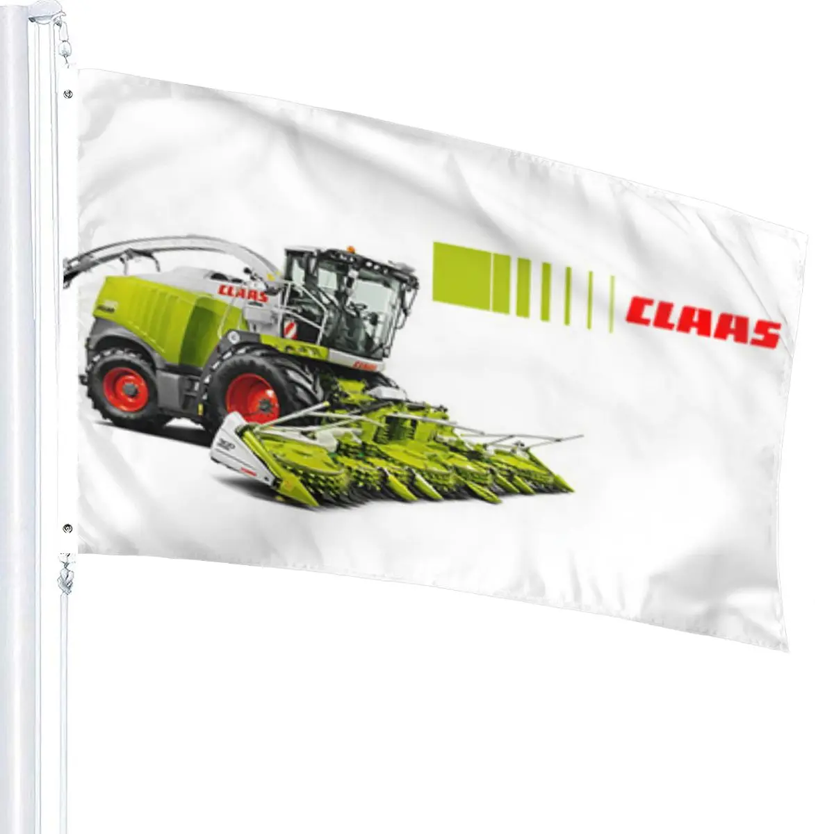 Claas 468 напечатанный флаг гордости подарочный баннер для дома и улицы США Сербия