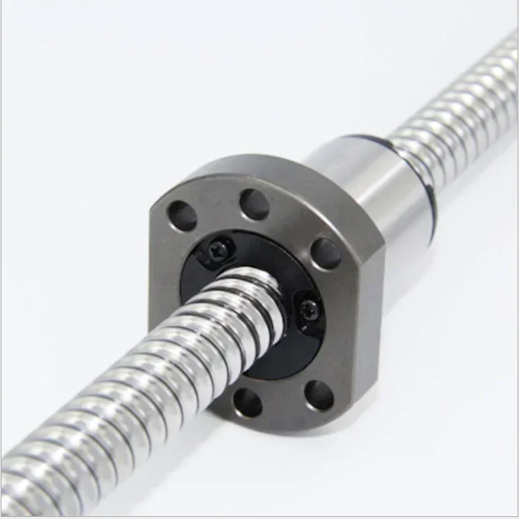 Высококачественная шариковая винтовая гайка SFS/SFY/SFA