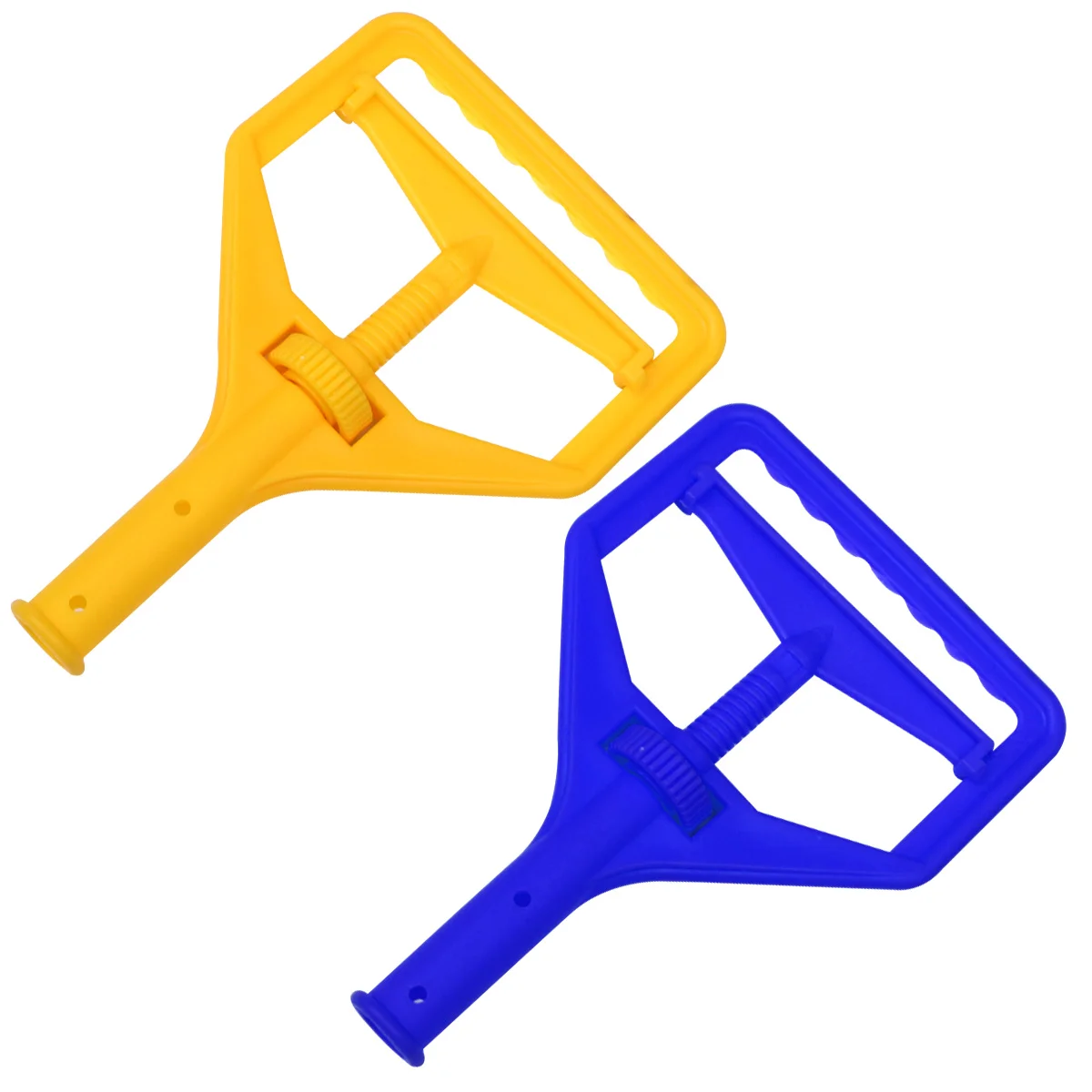 

Mop Head Refill Cleaning Bucket Floor Dry Industrial Handle Commercial Wet Plastic Supplies Heads Absorption Stick Wringer