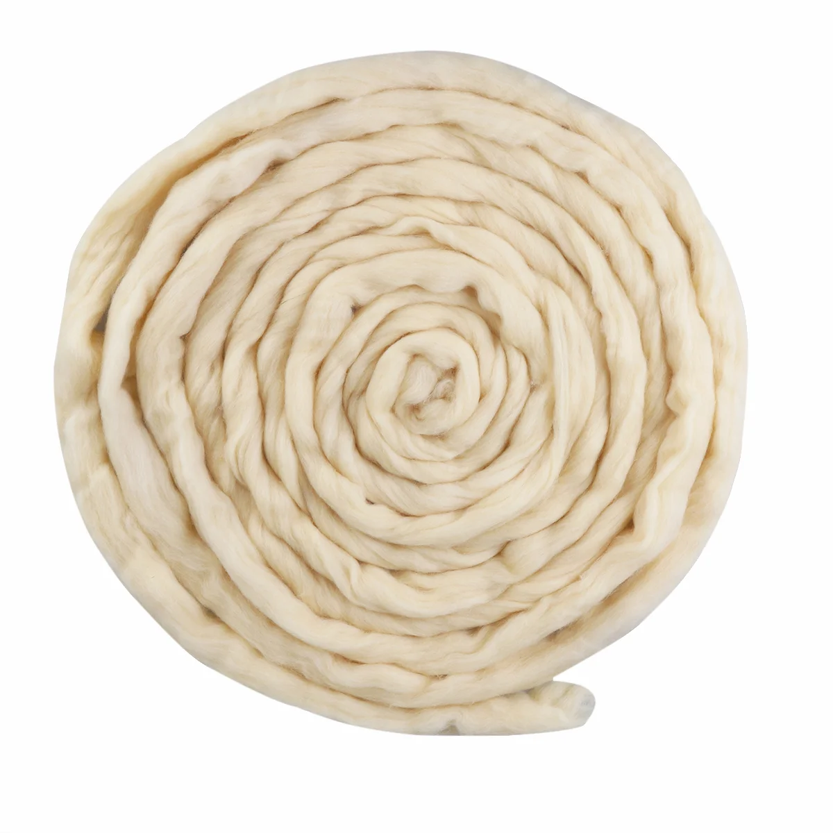 

Wool Felting Roving Needle Yarn Blanket Core Hand Knitting Chunky Knitted Batting Felt Diy Fiber Crocheting Sets Wollvlies