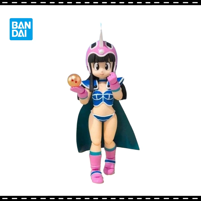 

Bandai Аниме периферийные фигурки SHF Soul Limited Dragon Ball детство Kiki фигурка модель игрушка подарок
