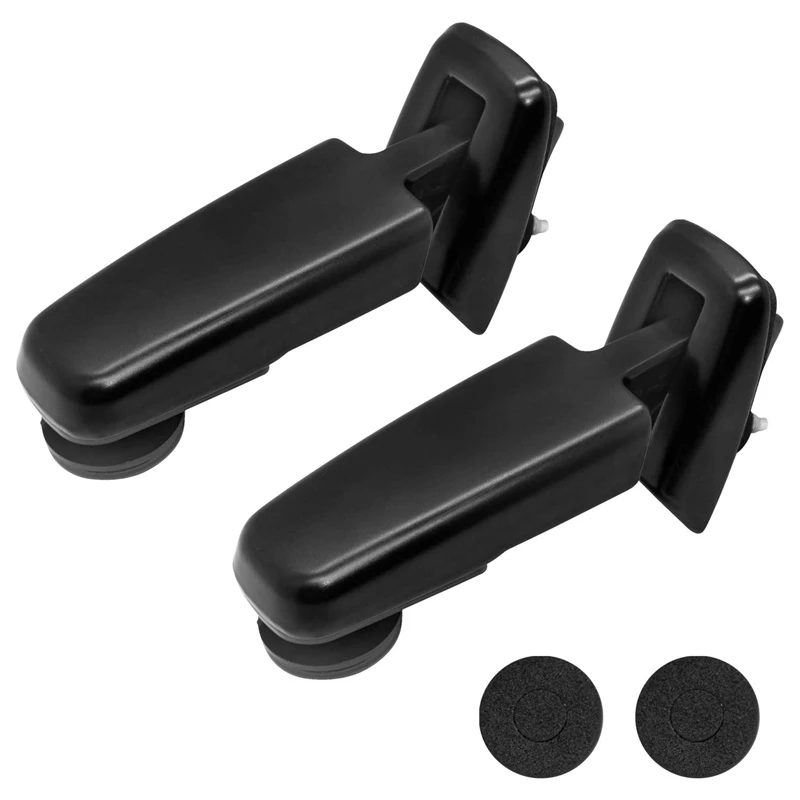 

Rear Window Hinge Set Liftgate Glass Hinges Left & Right Fits For Ford Escape 2001 - 2007 YL8Z78420A68BA YL8Z78420A69BA