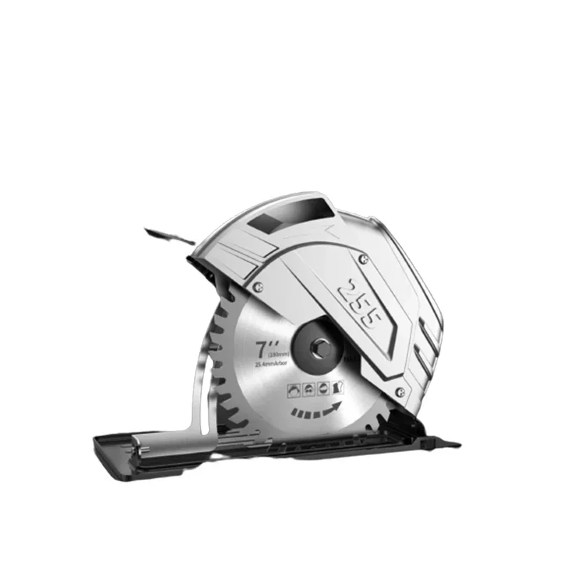 0-80 мм переменного тока 0-45 ° Ручная бензопила для деревообработки строительные