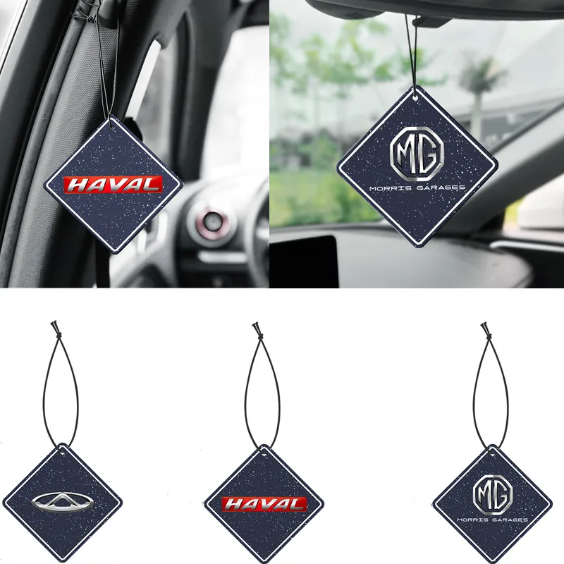 Автомобильный освежитель воздуха для ароматерапии подвеска зеркала заднего