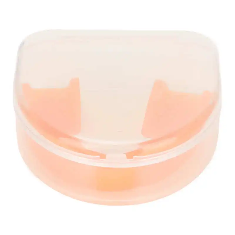 

EVA Mouth Guard Fit Hold Teeth Sports Mouth Guard Single Sided for Taekwondo