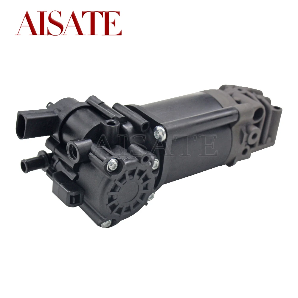 Air Suspension Compressor Pump Half Assembly For Mercedes Benz E Class W212 S212 Audi A8 D4 2009-2017 2123200104 4H0616005C