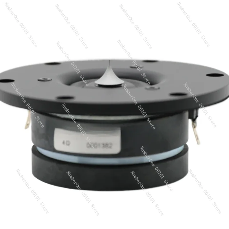 1 шт. GamuT двойная Магнитная алюминиевая панель HIFI соска 4 дюйма 104 мм твитер