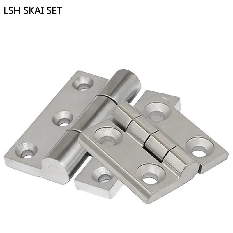 1 шт. петля из нержавеющей стали 304 промышленная электрическая коробка дверное