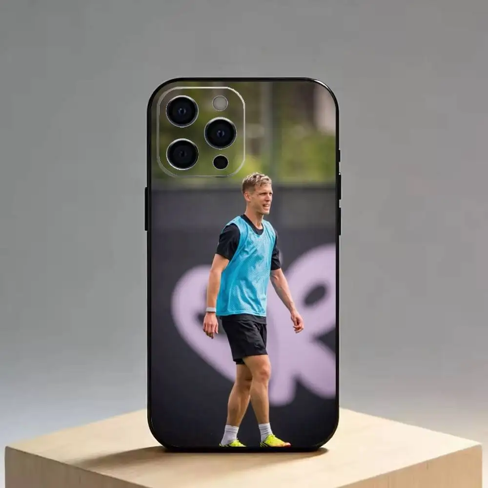 Фото Чехол для телефона D-Dani O-Olmo-Football-Sport для iPhone 17, 16, 15, 14, 13, 12, 11 Plus, Pro Max, XS, мягкий силиконовый, черный №5