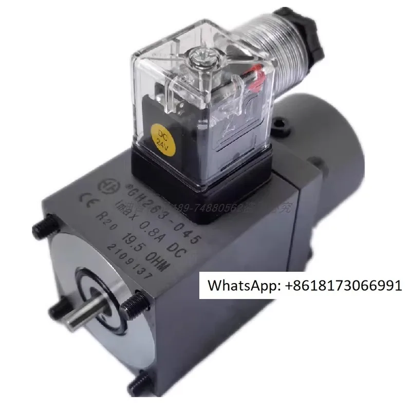 Пропорциональный Электромагнит Φ I = 0.8ADC R20 19.5OMH 060 масляный насос AEK 035