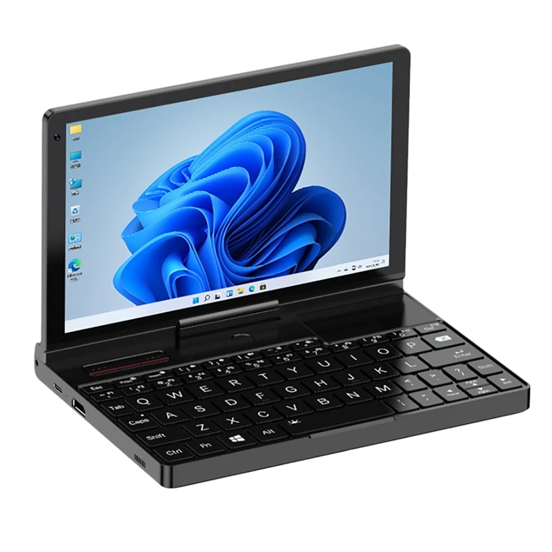 

Мини-ноутбук GPD POCKET3, 8 дюймов, 512 x, 4 ядра, 4 потока, 8 + Гб ОЗУ, Windows 10