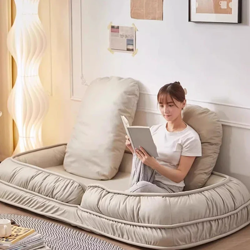 Ленивые складные диваны для гостиной кресло Nordic Love Seat дизайнерские игр