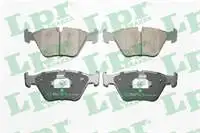 

05 P1251 for brake BALATASI ON E46-2.5cc 3.0cc E83 Z4 E85 E86 MG ZT- T 260 T T T T