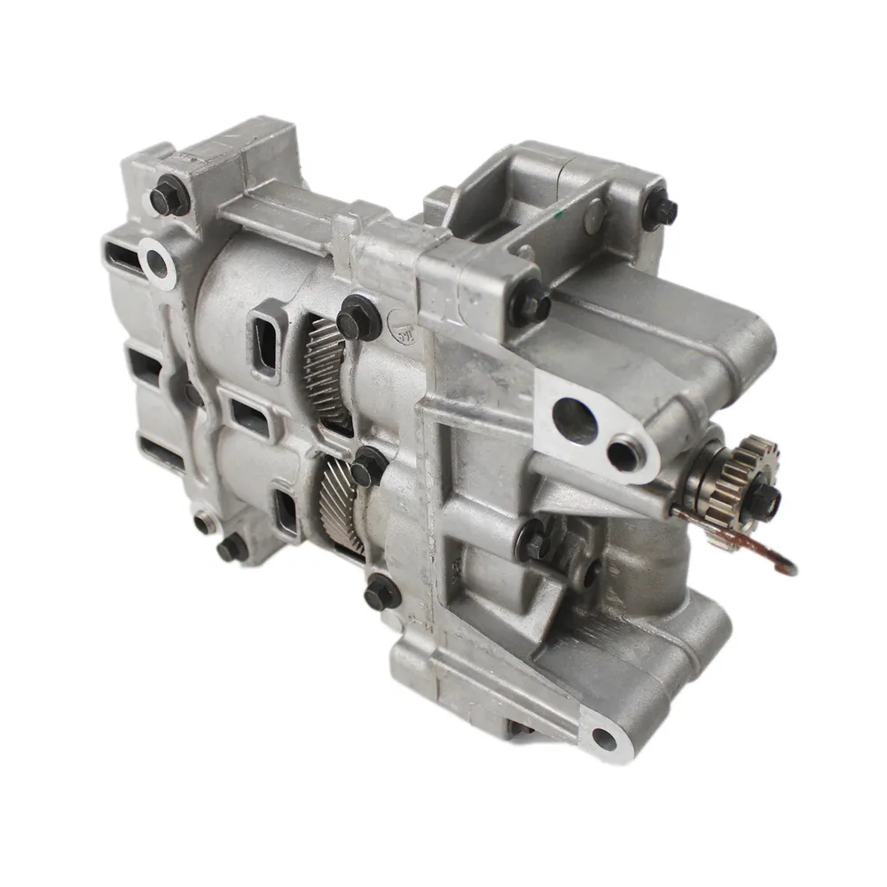Новый масляный насос в сборе с балансирующим валом 68127987AB для 07-17 Chrysler Dodge Avenger