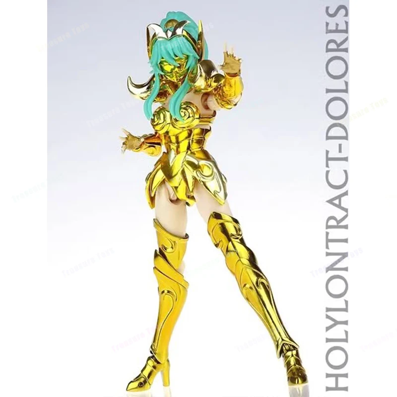 GT Saint Seiya Myth Cloth Ex Скорпион Геральдиновый Овен Долорес Рыбы Венеры Рыцари Зодиака
