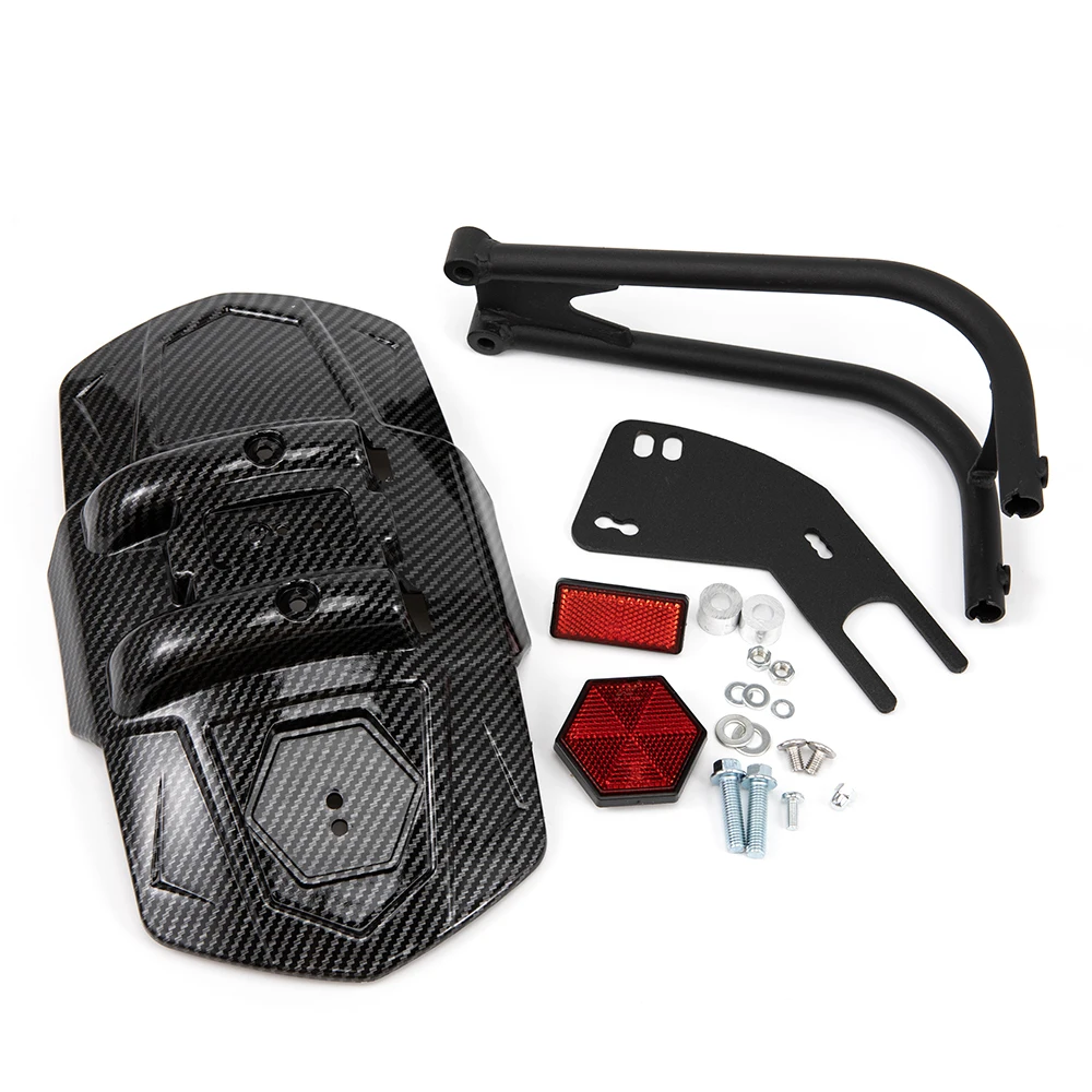 Брызговик для мотоцикла Yamaha Tracer 7 2021 2022 900 700 2016 заднее крыло защита от брызг