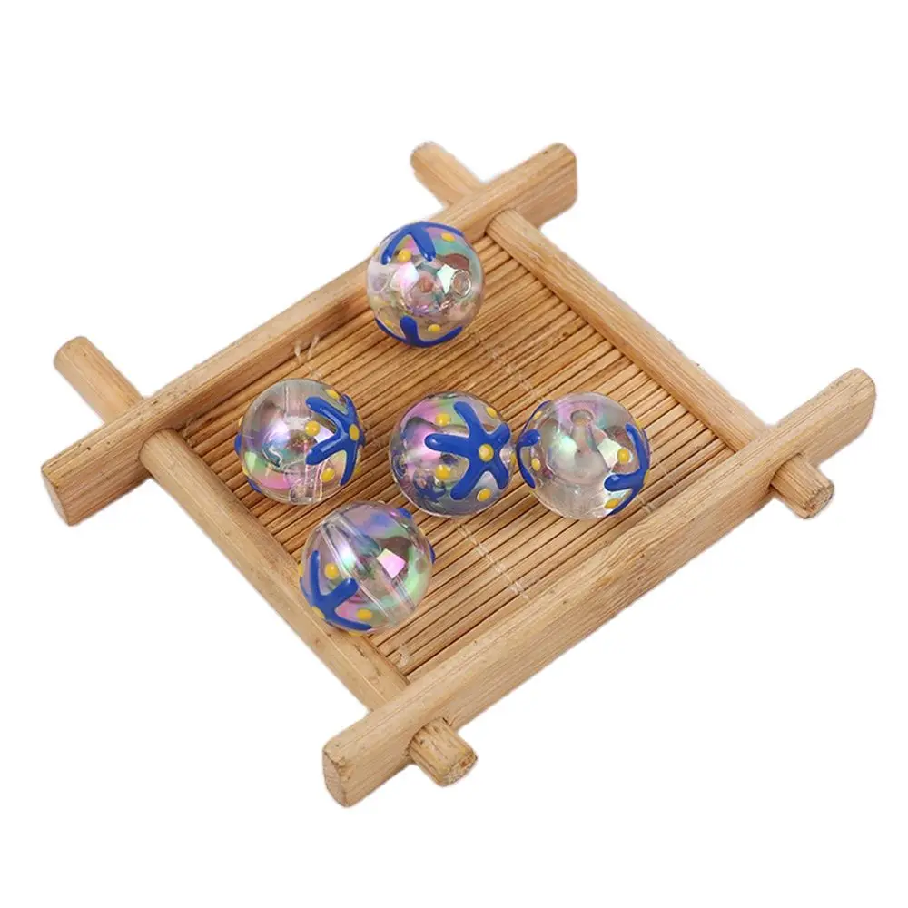 

Cute Hand-painted Cartoon Rabbit Cat Children's Handmade Heads Accessories Bracelet Necklace DIY Jewelry Material