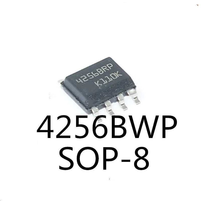 

5PCS/LOT 100% Quality 4256BWP M24256-BRMN6TP M24256 SOP-8 SMD LCD memory chip In Stock New Original