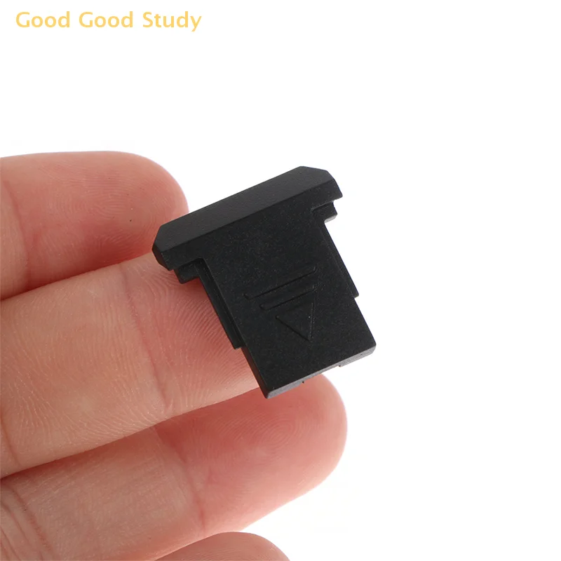 Для Canon черный защитный чехол для горячего башмака камеры 70D 80D 5D4 6D2 800D 750D EOS R RP