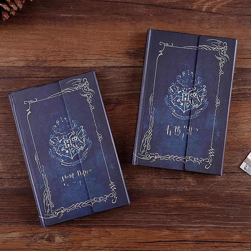 

Creative Planner Magic NoteBook Diary with 2021-2023 Calendar Hard Cover Notepad school Supplies Notebooks Student Gifts