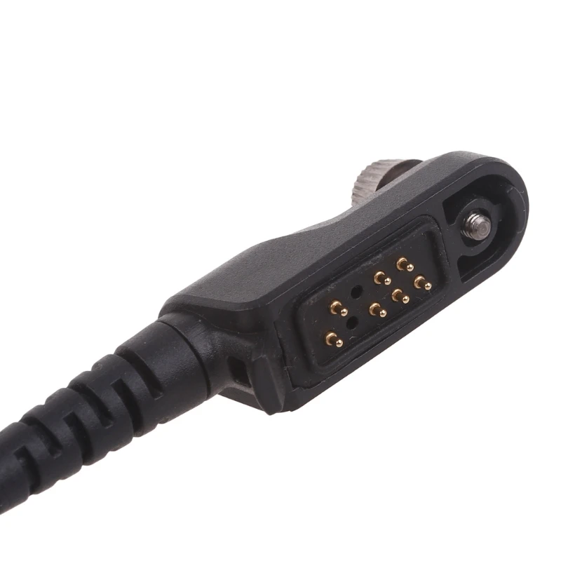 Наушники GShape гарнитура наушники 100 см кабель для Hytera Walkie Talkie аксессуары двух